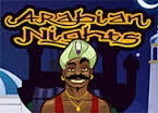 Arabian Nights jackpot boven 2,5 miljoen in Kroon Casino