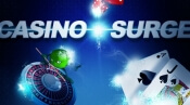 Casino Surge promotie in Party Casino