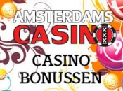 Tot 250 euro Avondbonus in Amsterdams Casino 