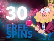 Iedere vrijdag bonus of free spins in Klaver Casino