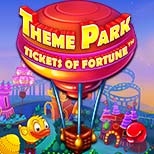 100 free spins in Royal Panda Casino voor Theme Park