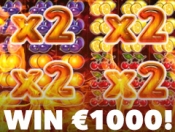 Lucky Hot challenge in Klaver Casino