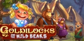 Goldilocks and the Wild Bears populair bij Unibet