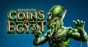 250 free spins voor Coins of Egypt