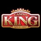 Gouden fiches in Casino King