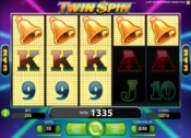 Ontdek het nieuwste videoslot Twin Spin 