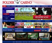 Win een progressieve jackpot in het Polder Casino