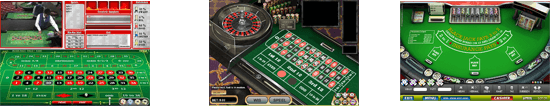 Amsterdam Casino games