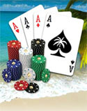 Carribean poker