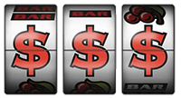 Casino jackpot