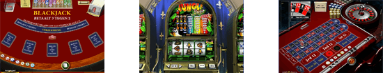 Kings casino spellen