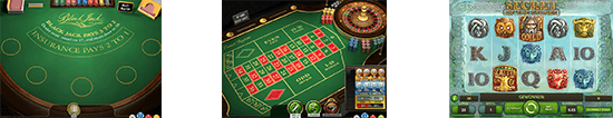 Polder Casino Spellen