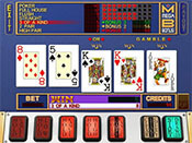 Video Poker spelen