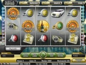 Win miljoenen op Mega Fortune in het Polder Casino