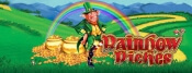 Win een reis naar Dublin met gokken op videoslot Rainbow Riches