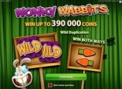 Wonky Wabbits in Klaver Casino, Polder Casino en Kroon Casino