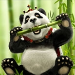 Profiteer elke maand van de Bamboe bonus in Royal Panda Casino
