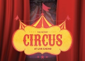 Circus Roulette met 10 euro risicoloze inzet in Kroon Casino