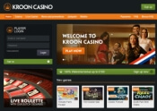 Casino upgrade voor het Kroon Casino