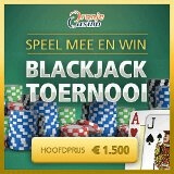 Driedaags Blackjack toernooi in Oranje Casino