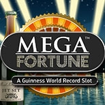 Win de jackpot van Mega Fortune in Royal Panda Casino
