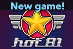 Nieuw videoslot Hot81 in Polder Casino