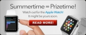 Win een Apple Watch Sport in Amsterdams Casino