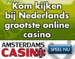 Amsterdams Casino geeft bonus weg op Goede Vrijdag