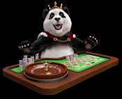 Speler wint ruim 2 ton met live roulette in Royal Panda Casino