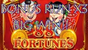 Kroon Casino lanceert nieuw videsolot 88 Fortunes