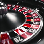 Speler wint twee keer bij roulette met geluksgetal