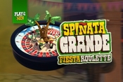 Speel Spinata Grande roulette voor extra prijzen