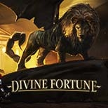 Spectaculaire actie voor Divine Fortune videoslot