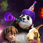 Royal Panda Casino viert derde verjaardag