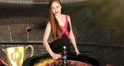 Golden Ball roulette spelen in Oranje Casino