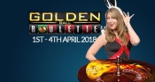 Golden Ball Roulette tijdens Pasen