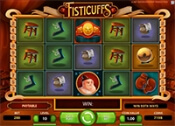 Videoslot Fisticuffs nu ook mobiel beschikbaar in Kroon Casino