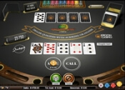 Jackpot Caribbean Stud gewonnen door speler van Kroon Casino