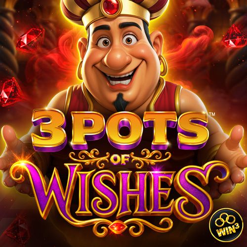 3 Pots Of Wishes 3 Pots Of Wishes