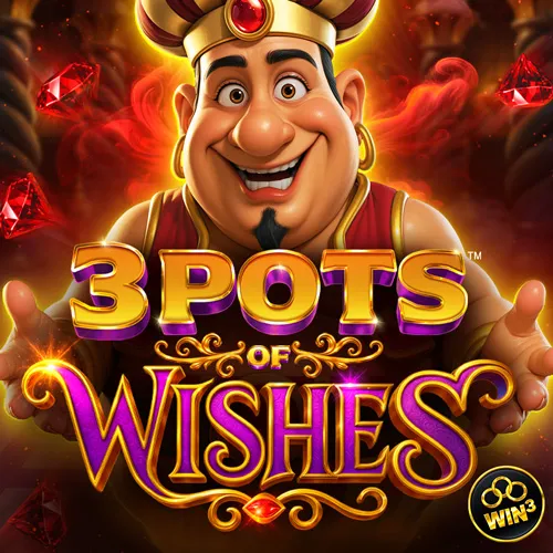 3 Pots Of Wishes 3 Pots Of Wishes