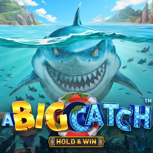 A Big Catch A Big Catch
