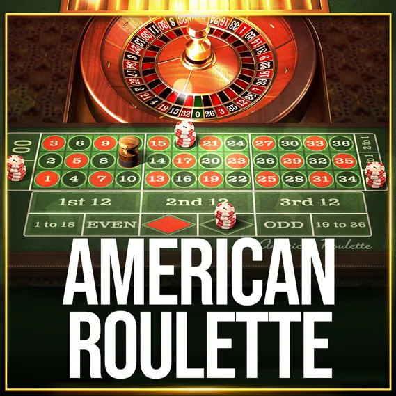 Amerikaans roulette Amerikaans roulette