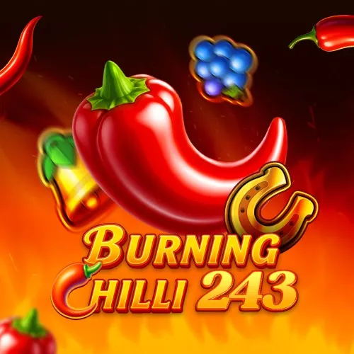 Burning Chilli 243 Burning Chilli 243