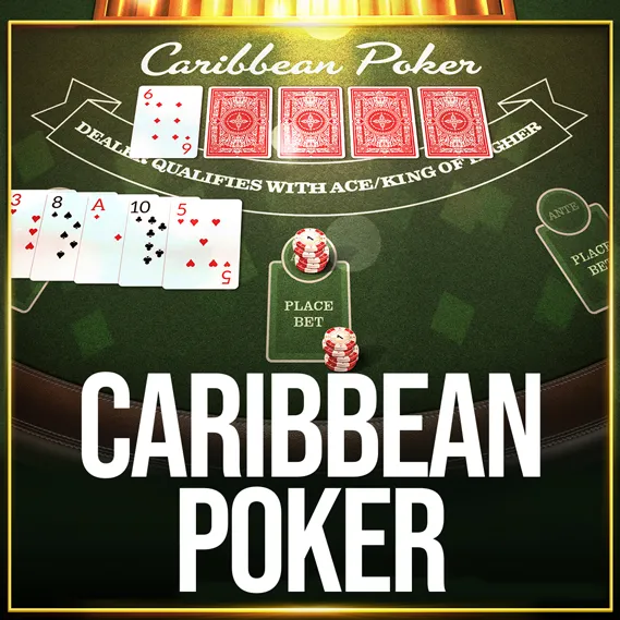 Caribbean Poker Caribbean Poker