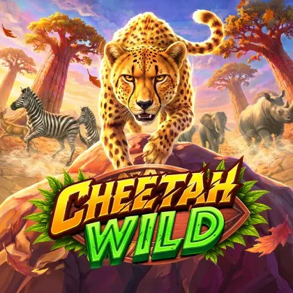 Cheetah Wild Slot