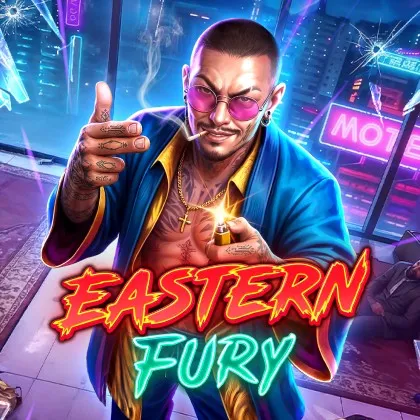 Eastern Fury Slot