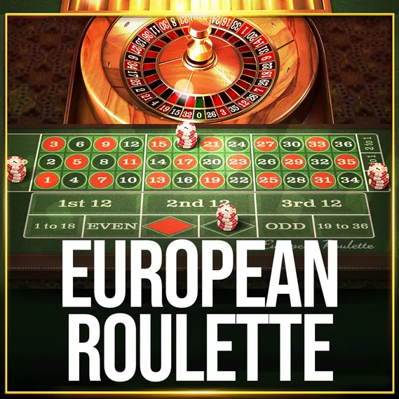 Europees roulette Europees roulette