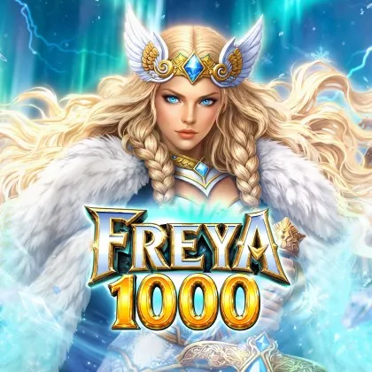 Freya 1000 videoslot