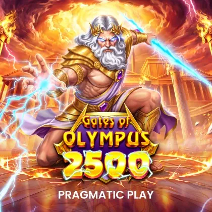Gates of Olympus 2500 Gates of Olympus 2500