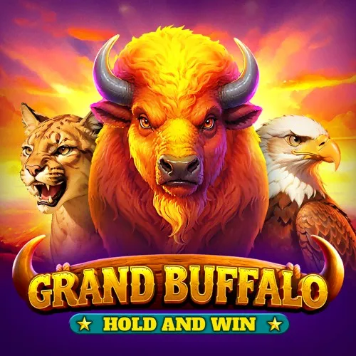 Grand Buffalo Slot